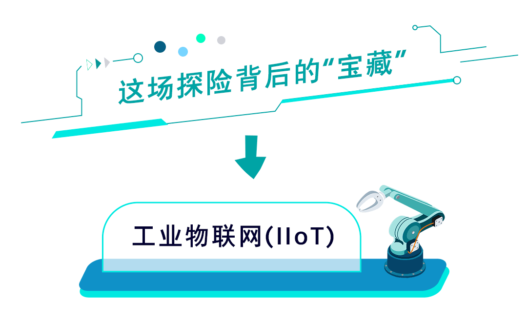 工業(yè)物聯(lián)網(wǎng)，是時候向前邁一步了！