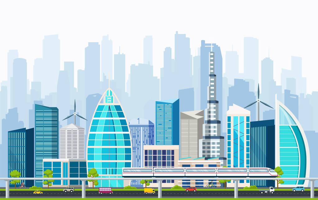 如何設(shè)計(jì)讓城市蓬勃發(fā)展的智慧城市？