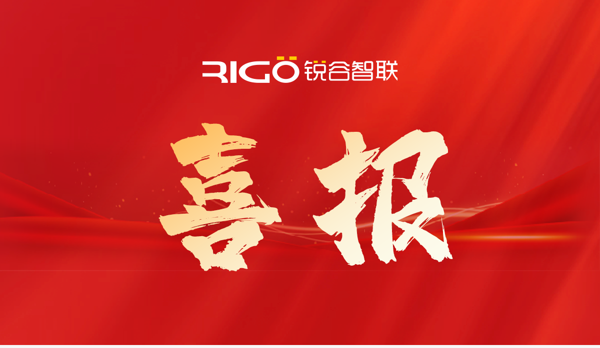 銳谷智聯(lián)喜獲2024年第二批軟件和新興數(shù)字產(chǎn)業(yè)政策資金支持！